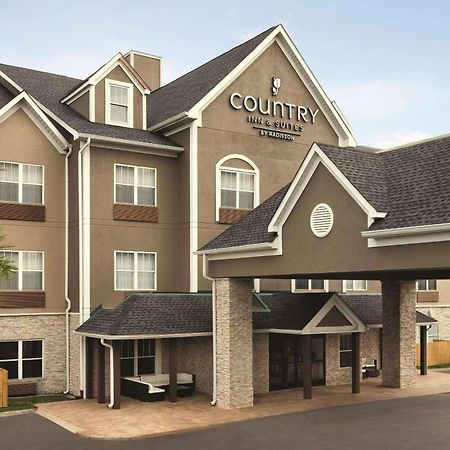Country Inn & Suites By Radisson, Nashville Airport East, Tn Exteriör bild