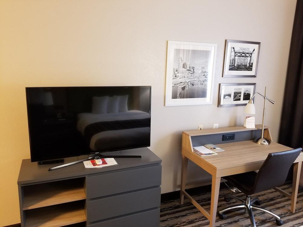 Country Inn & Suites By Radisson, Nashville Airport East, Tn Exteriör bild