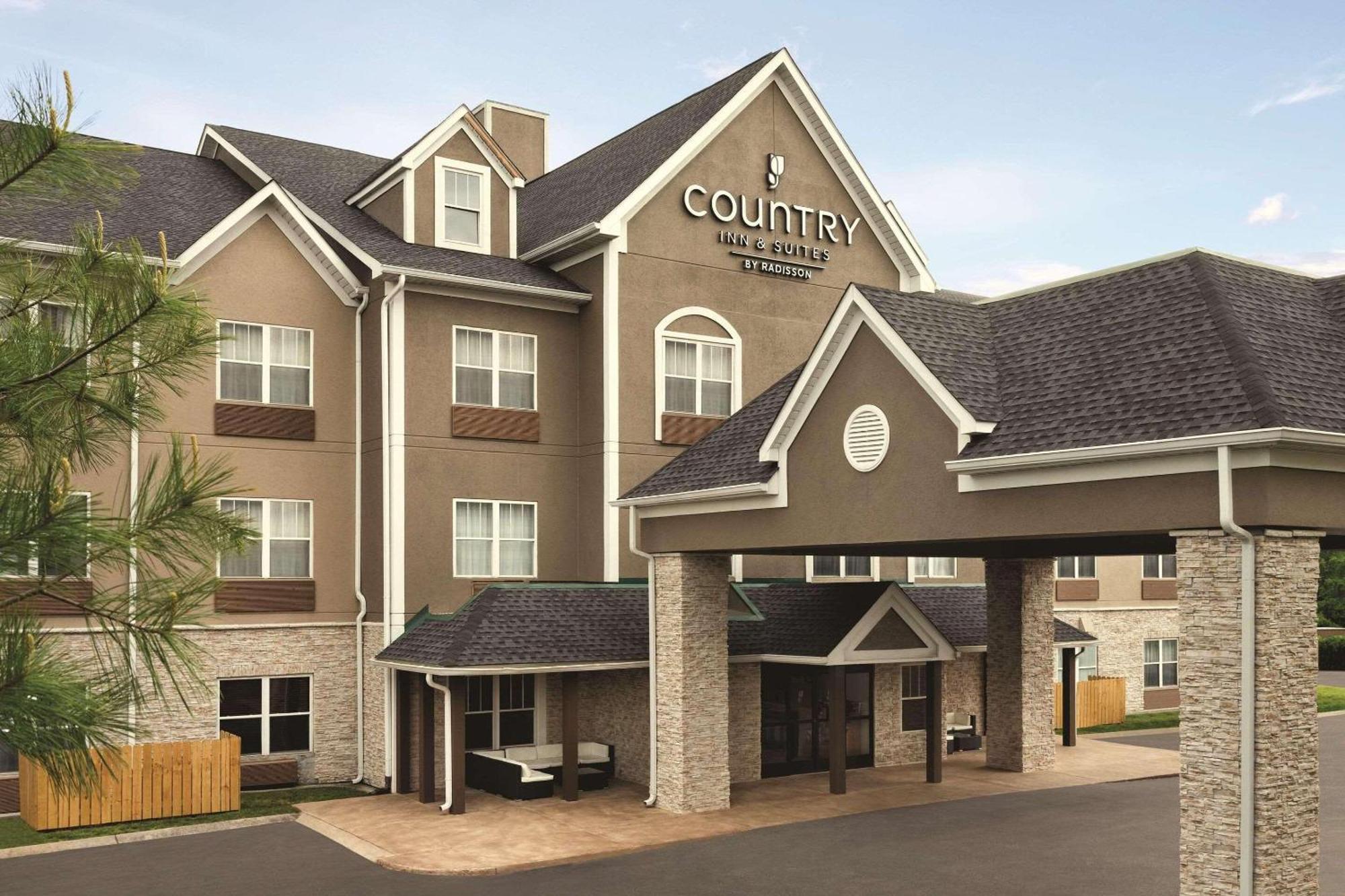 Country Inn & Suites By Radisson, Nashville Airport East, Tn Exteriör bild