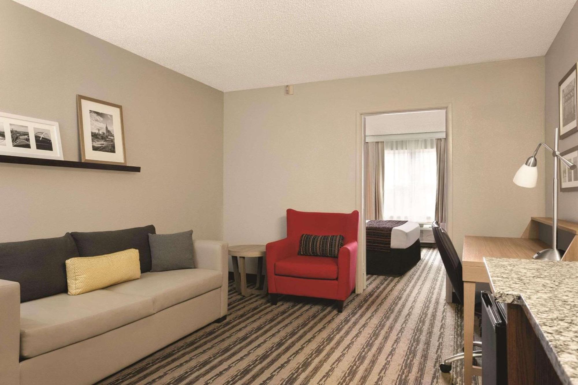 Country Inn & Suites By Radisson, Nashville Airport East, Tn Exteriör bild