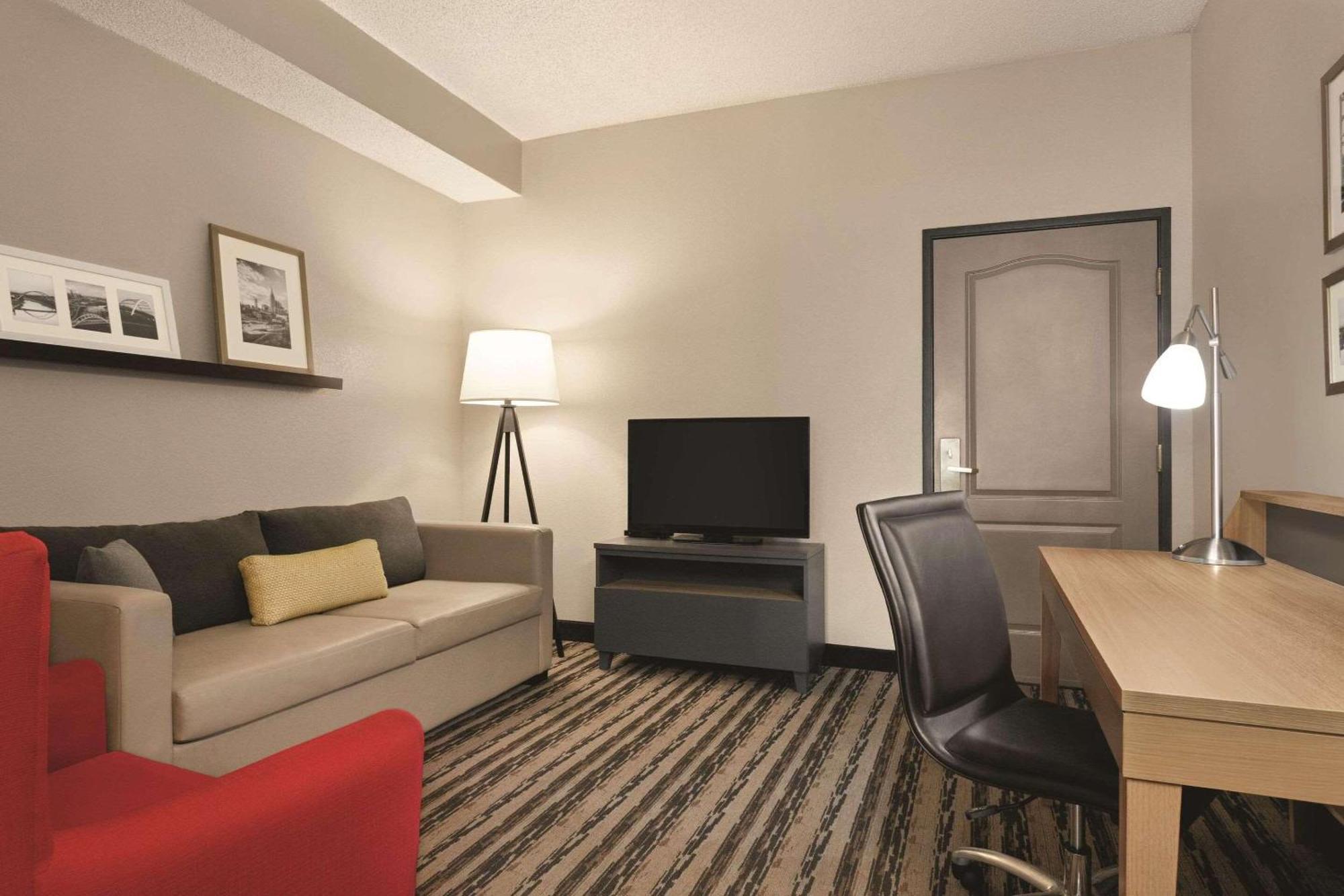 Country Inn & Suites By Radisson, Nashville Airport East, Tn Exteriör bild
