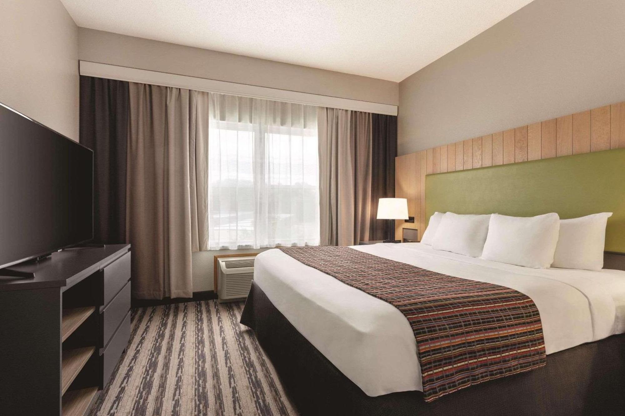 Country Inn & Suites By Radisson, Nashville Airport East, Tn Exteriör bild