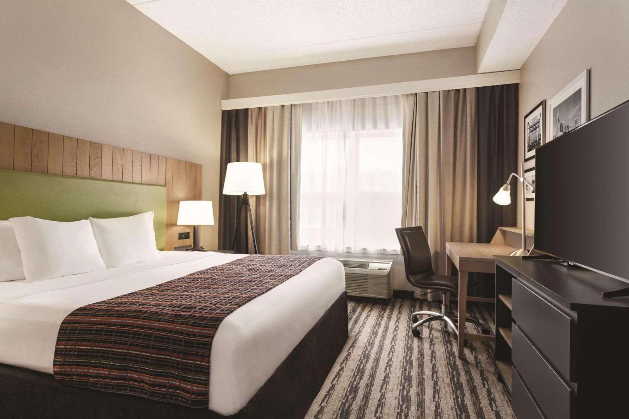 Country Inn & Suites By Radisson, Nashville Airport East, Tn Exteriör bild