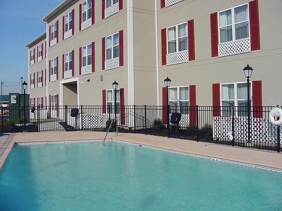 Country Inn & Suites By Radisson, Nashville Airport East, Tn Exteriör bild