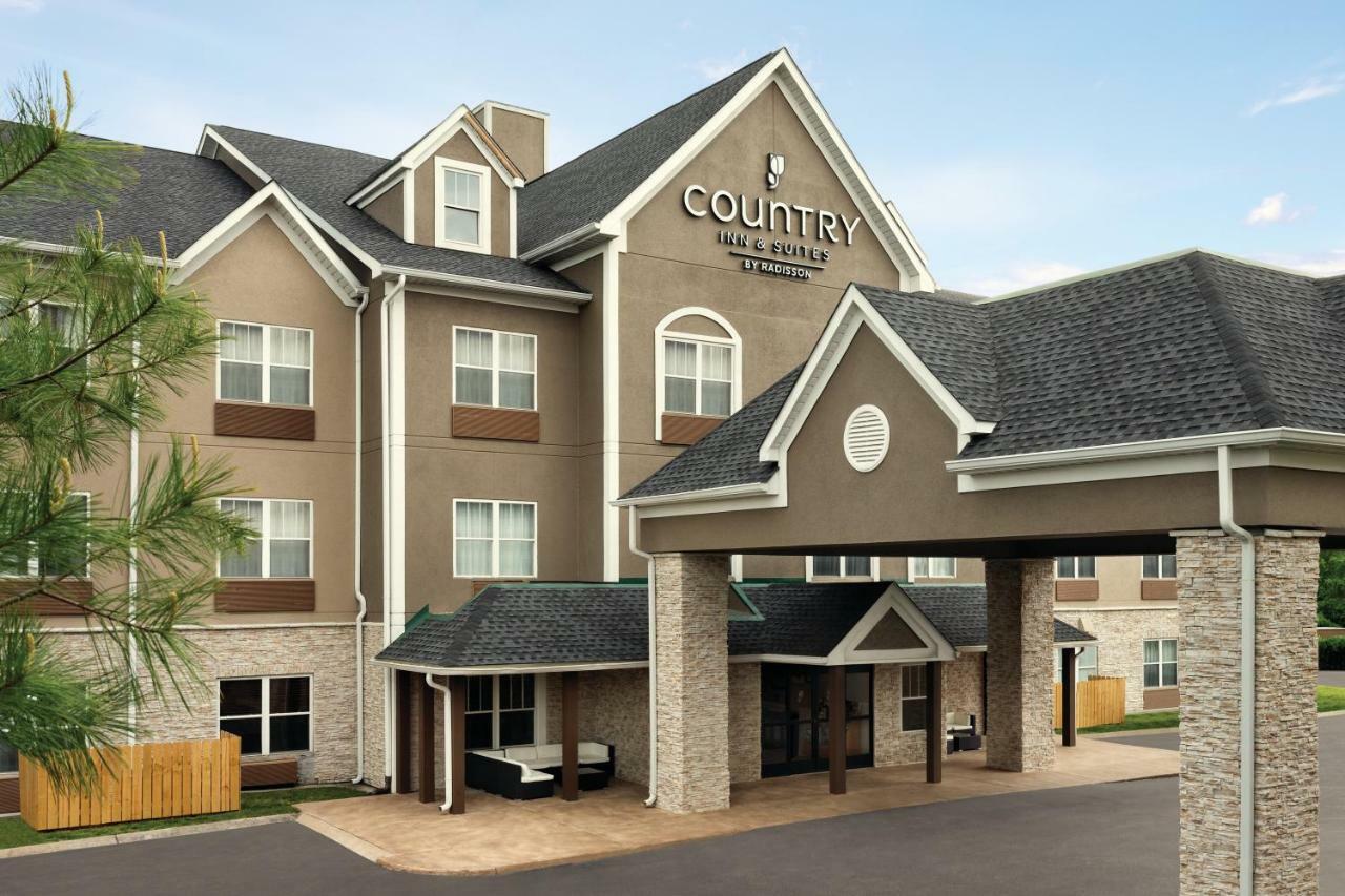 Country Inn & Suites By Radisson, Nashville Airport East, Tn Exteriör bild