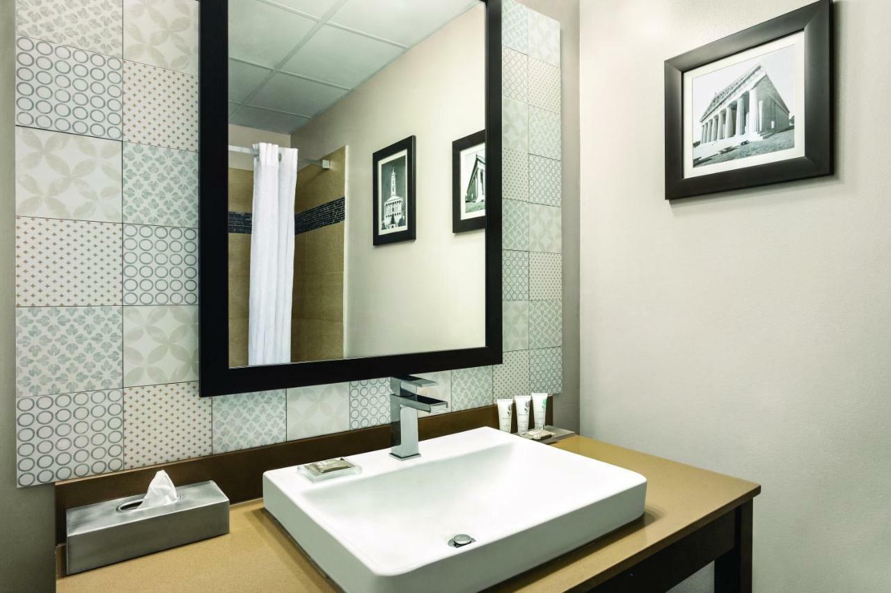 Country Inn & Suites By Radisson, Nashville Airport East, Tn Exteriör bild