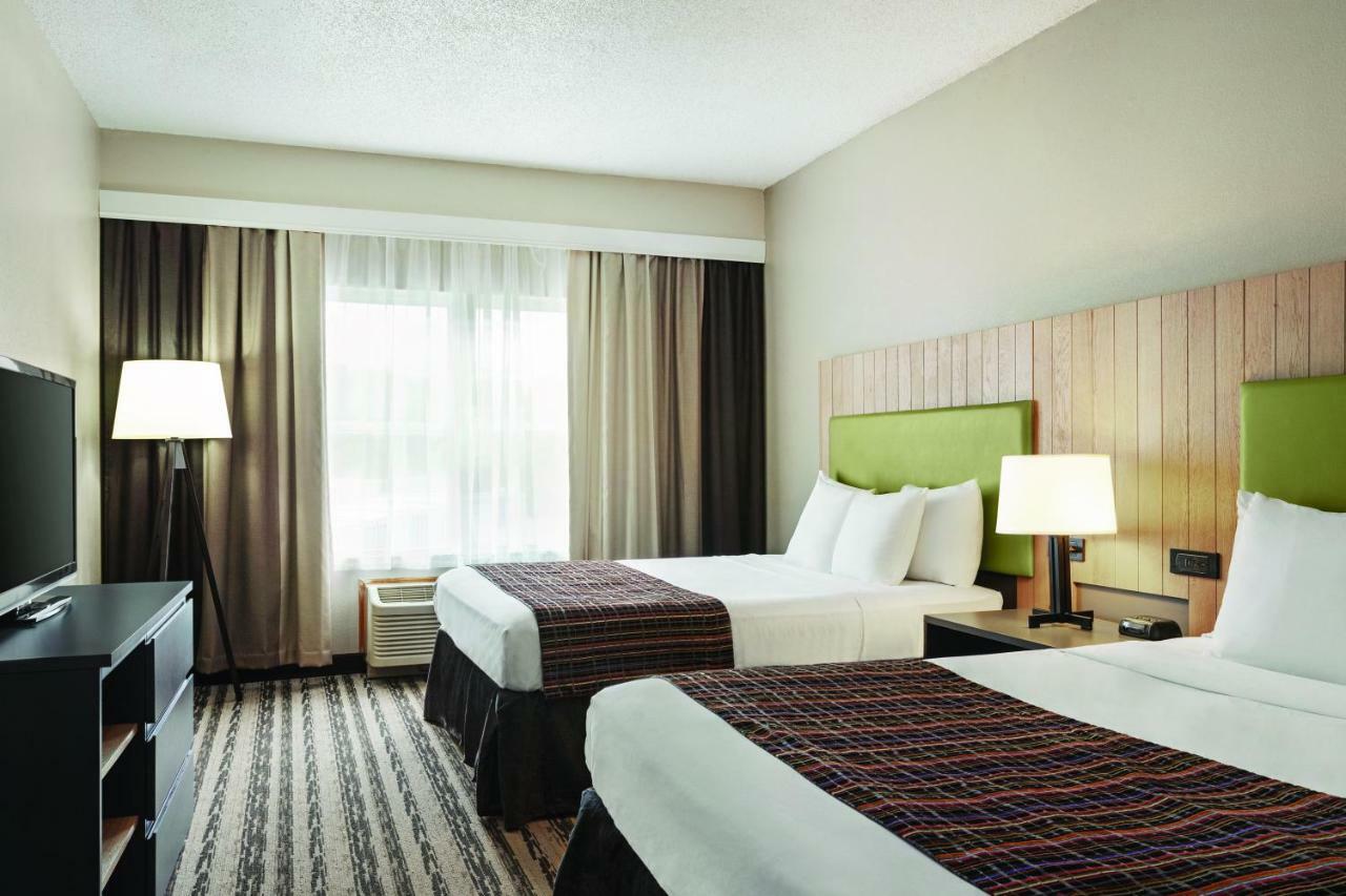 Country Inn & Suites By Radisson, Nashville Airport East, Tn Exteriör bild