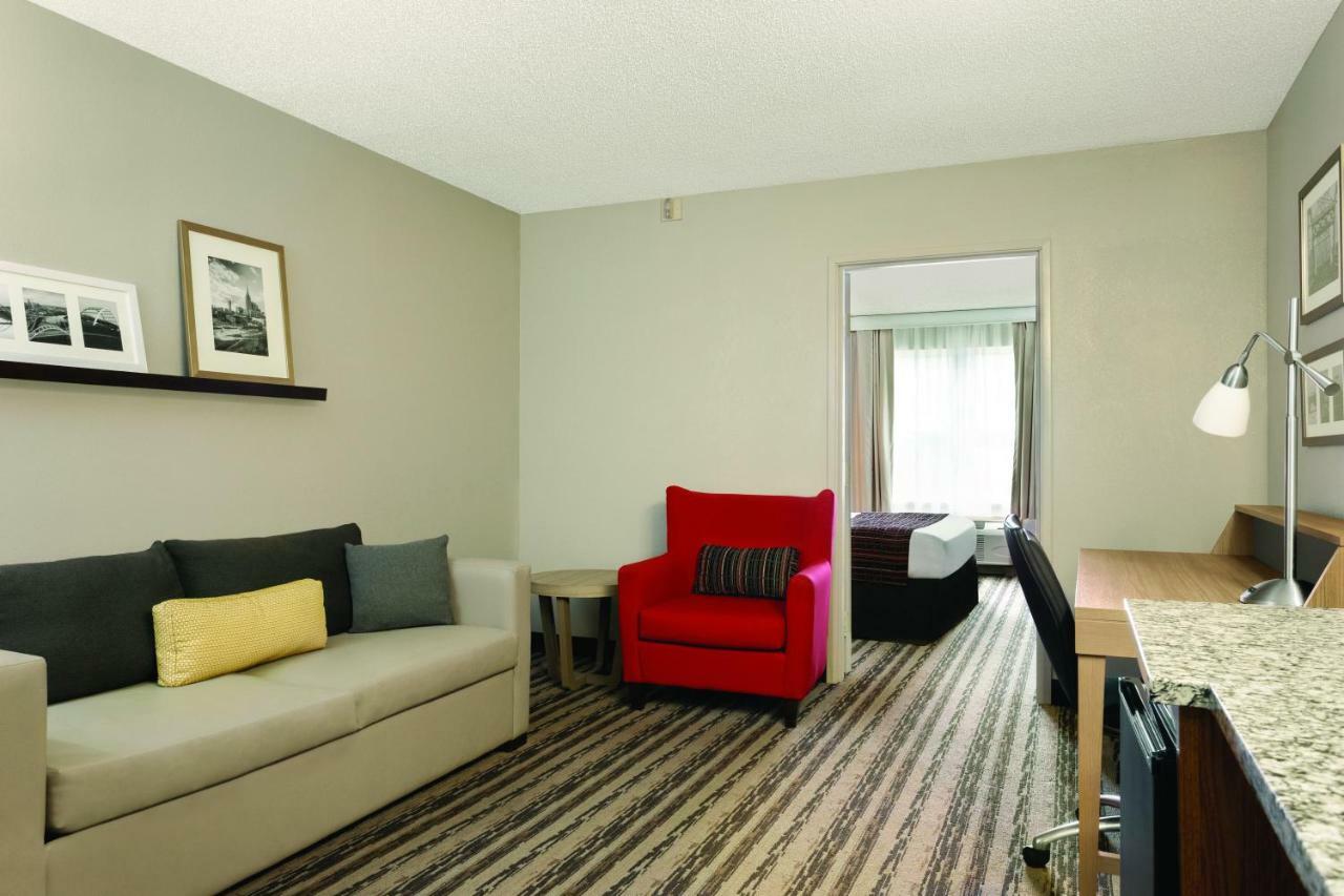 Country Inn & Suites By Radisson, Nashville Airport East, Tn Exteriör bild