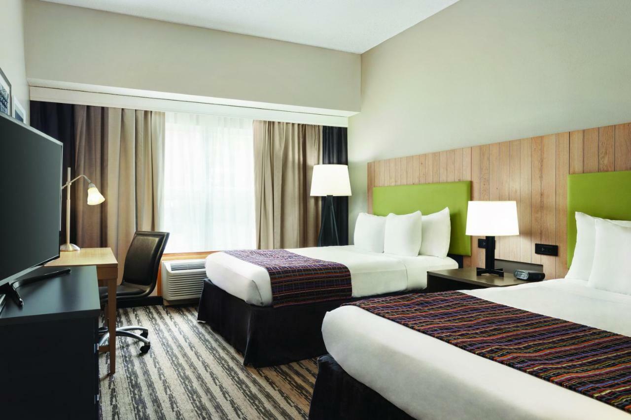 Country Inn & Suites By Radisson, Nashville Airport East, Tn Exteriör bild