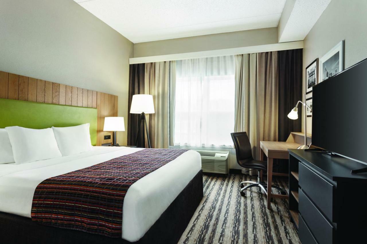 Country Inn & Suites By Radisson, Nashville Airport East, Tn Exteriör bild
