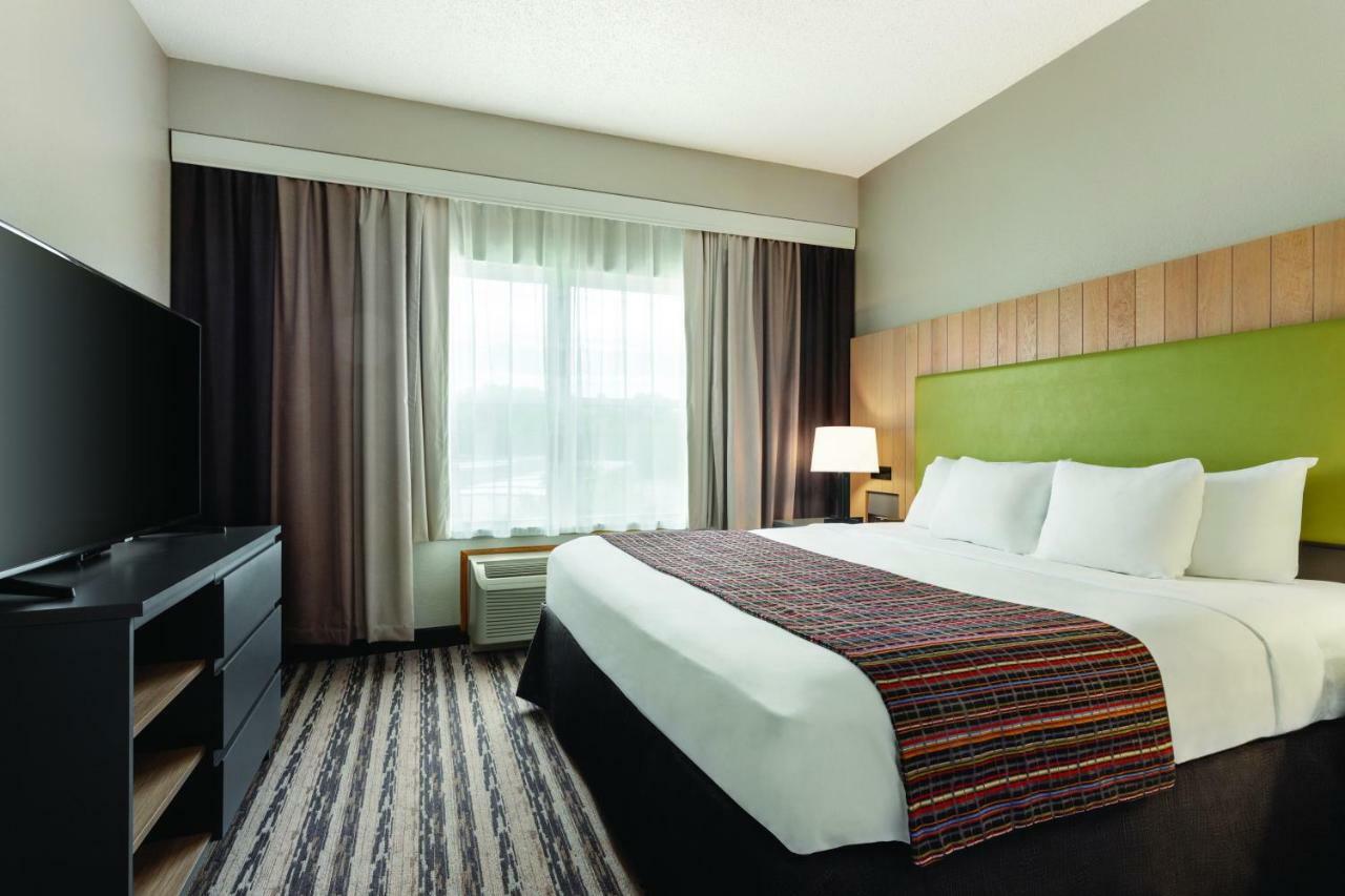 Country Inn & Suites By Radisson, Nashville Airport East, Tn Exteriör bild