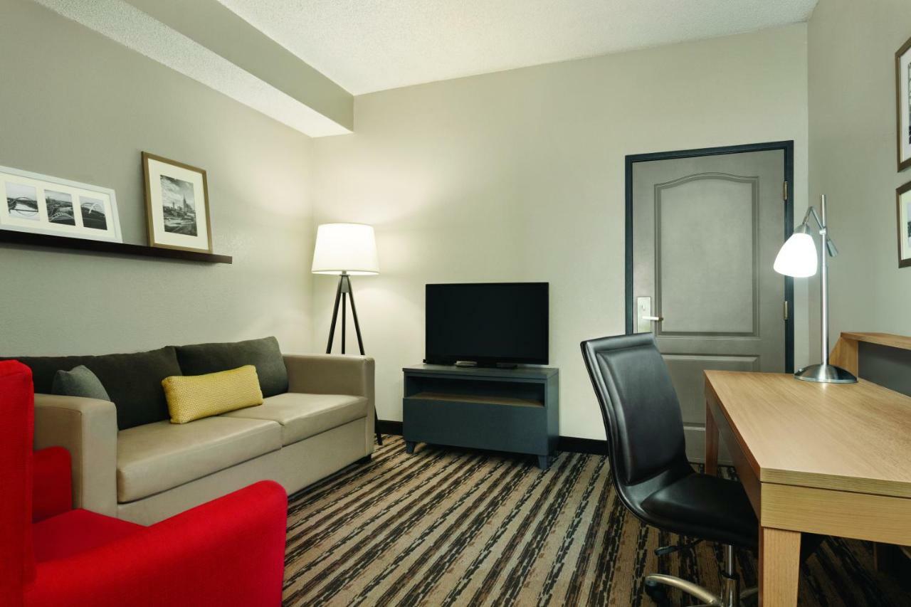 Country Inn & Suites By Radisson, Nashville Airport East, Tn Exteriör bild