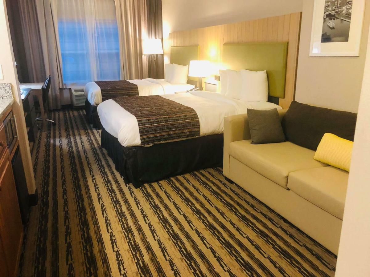 Country Inn & Suites By Radisson, Nashville Airport East, Tn Exteriör bild