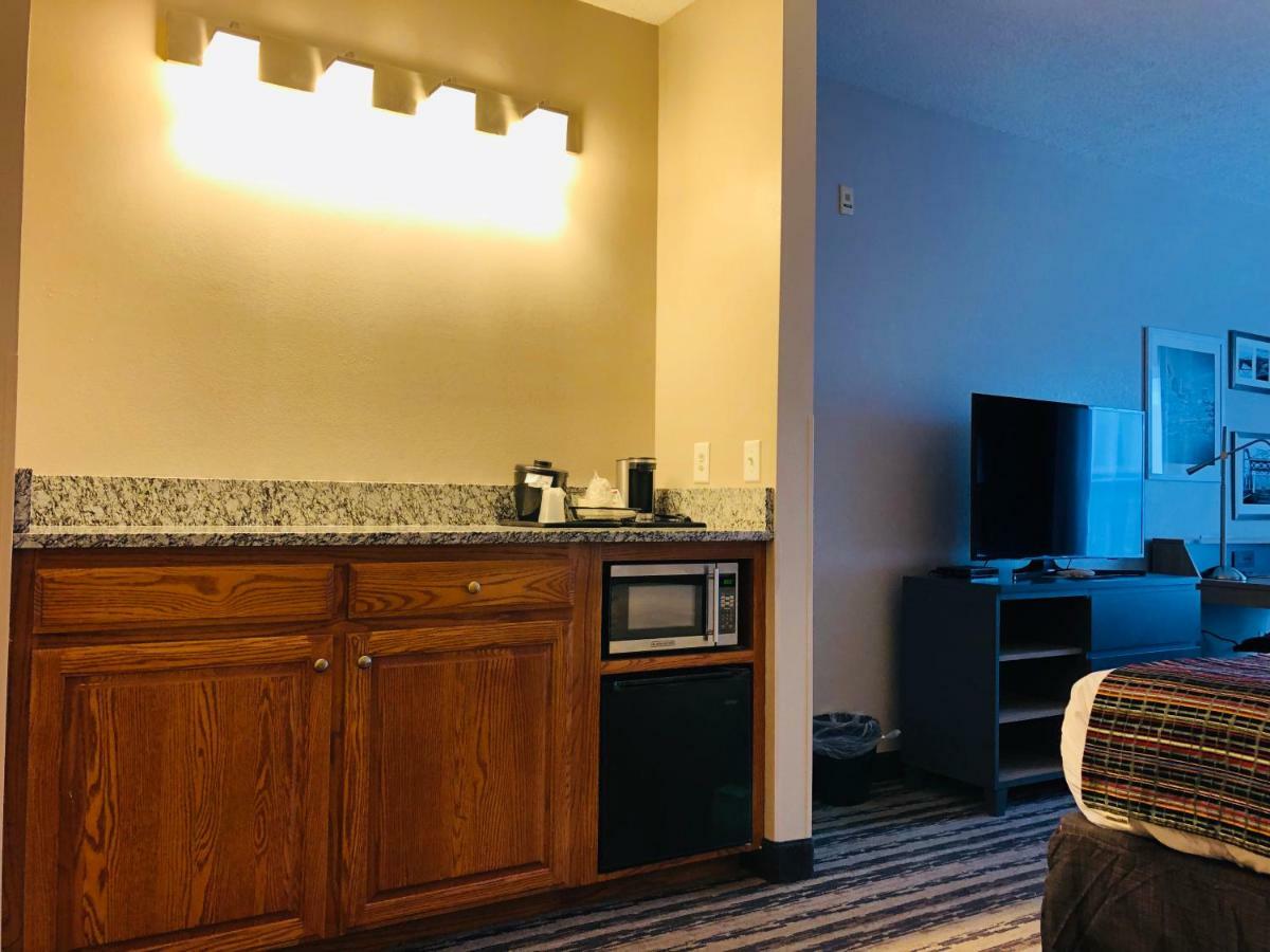 Country Inn & Suites By Radisson, Nashville Airport East, Tn Exteriör bild