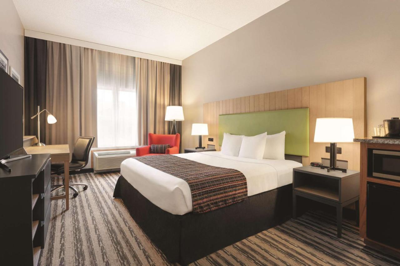 Country Inn & Suites By Radisson, Nashville Airport East, Tn Exteriör bild