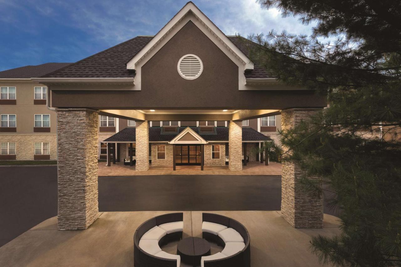 Country Inn & Suites By Radisson, Nashville Airport East, Tn Exteriör bild
