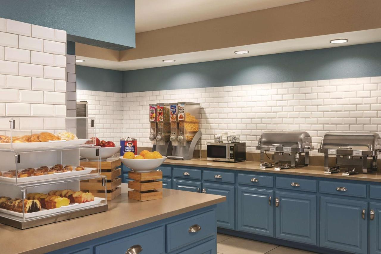 Country Inn & Suites By Radisson, Nashville Airport East, Tn Exteriör bild